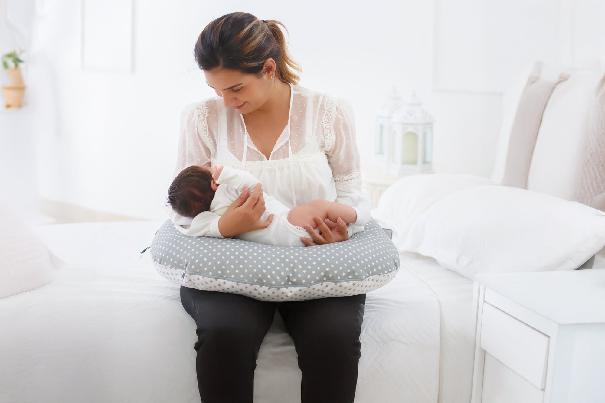 Lactancia materna y viajes: 3 datos curiosos que toda mamá debe conocer