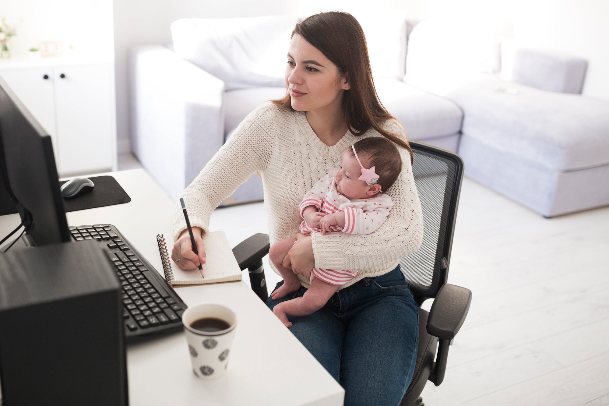 Maternidad y vida profesional