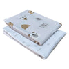 Set de mantas x 2