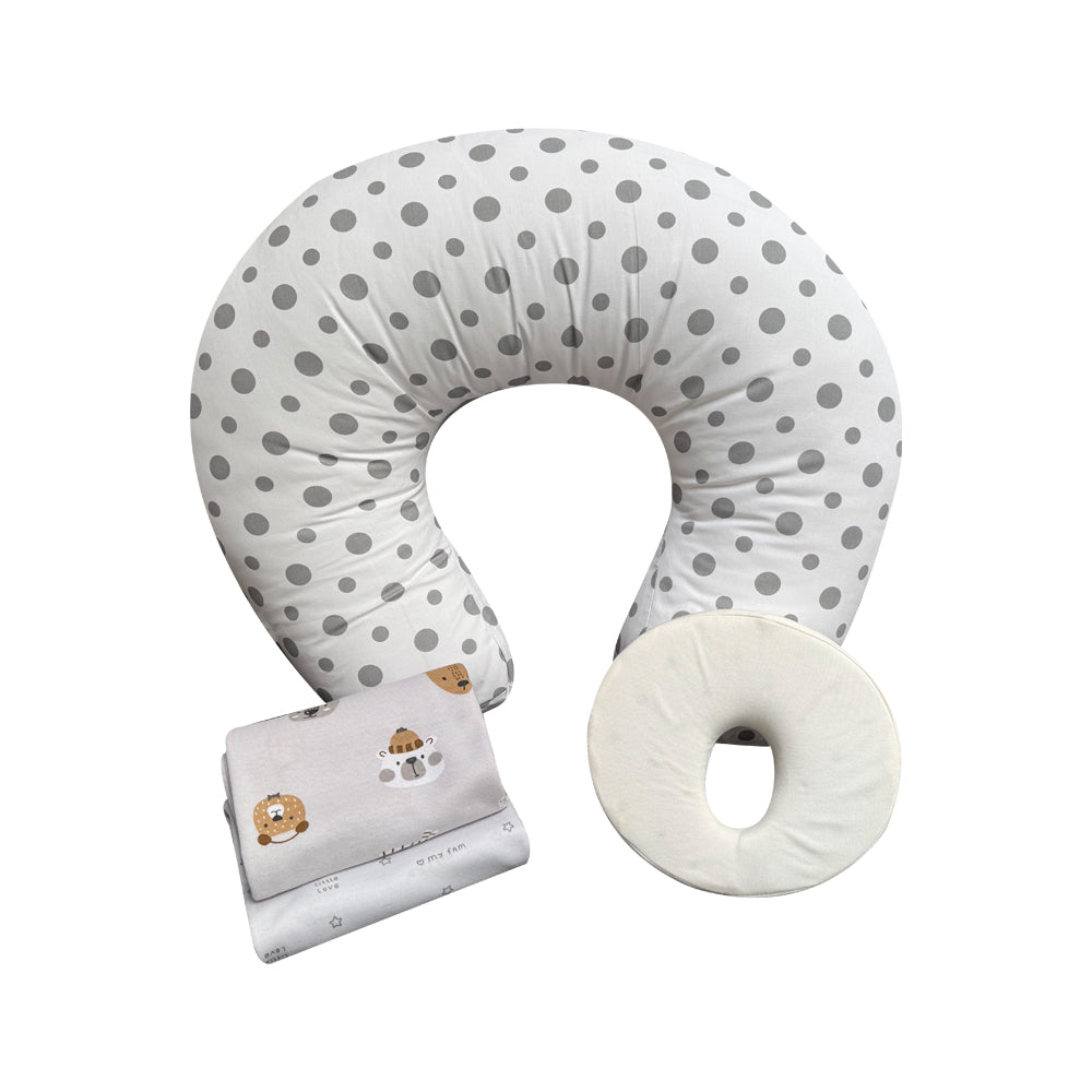 Almohadon materno - mantas - almohada moldeadora