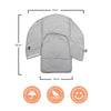 Cambiador Impermeable portátil