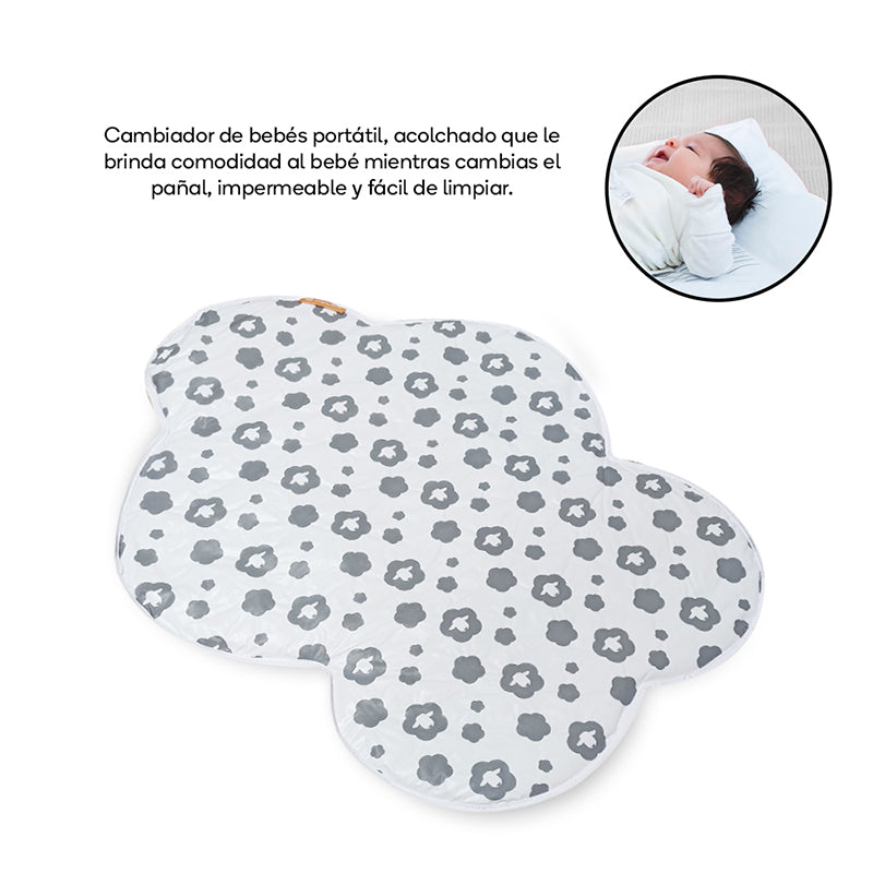 Cambiador Impermeable portátil