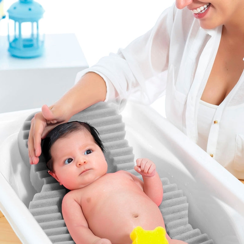Espuma para bañera bebé