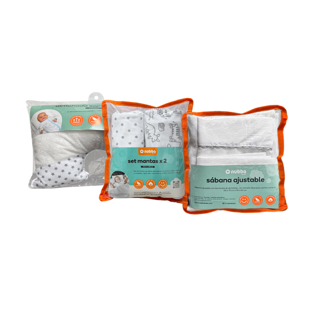 Kit de habitación – El rincón más acogedor para soñar