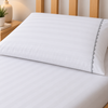 Sábana blanca cama infantil