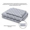 Sábana estampada cama infantil