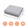 Sábana estampada cama infantil