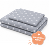 Sábana estampada cama infantil