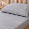 Sábana estampada cama infantil
