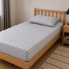 Sábana estampada cama infantil