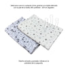 Set x 2 mantas
