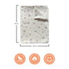 Set x 2 mantas