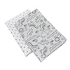 Set x 2 mantas
