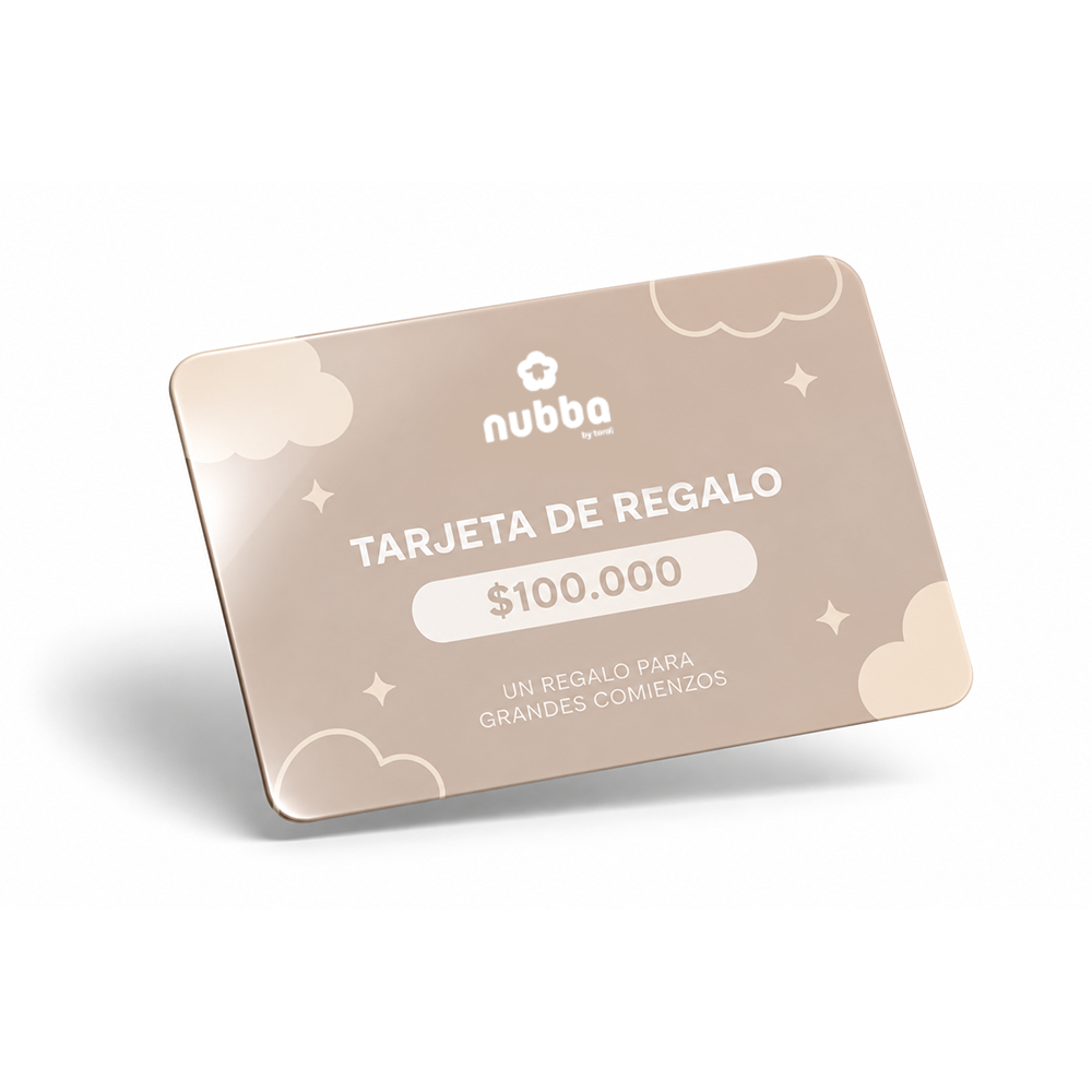 Tarjeta de regalo digital