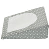 Almohada Anti-reflujo Antifluido
