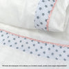 Set de sábanas y almohada