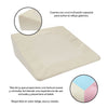 Almohada Anti-reflujo Terry