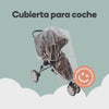 Cubierta para coche