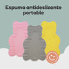 Espuma antideslizante adaptable