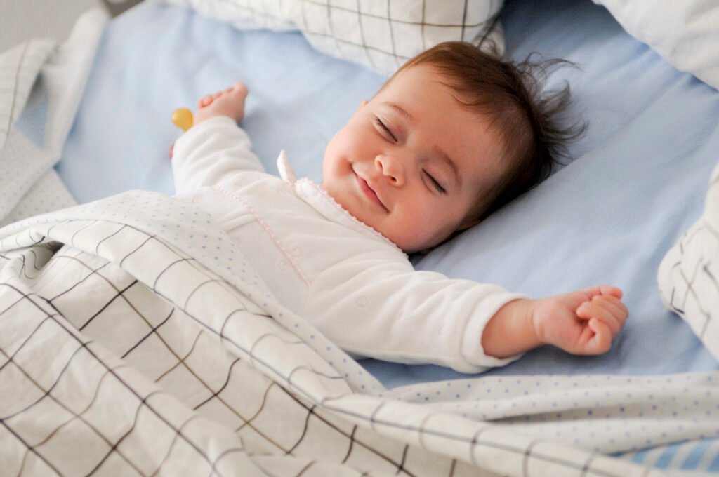 El sueño del bebé:consejos para ayudar a tu pequeño a dormir mejor